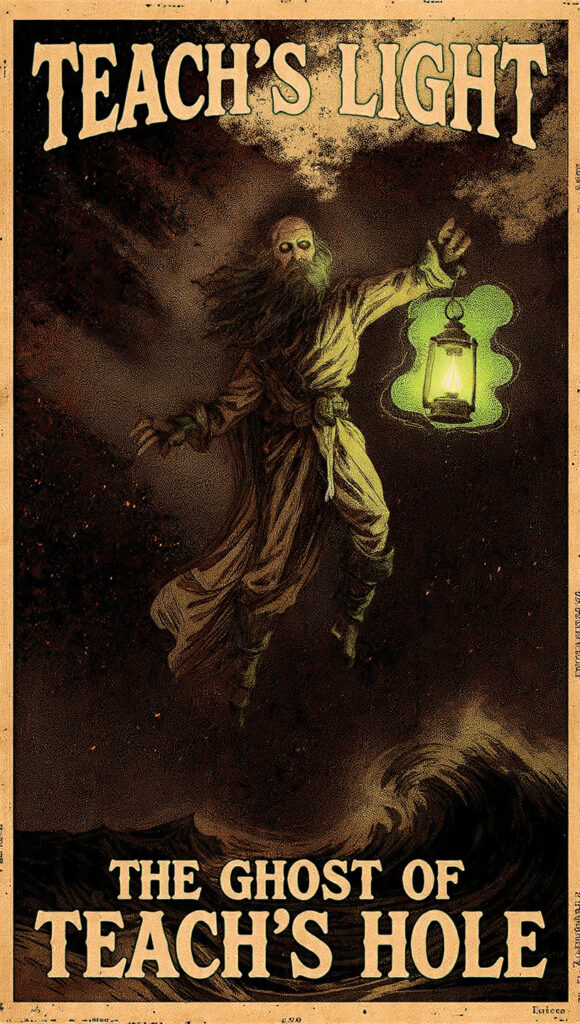 Blackbeard’s Ghost