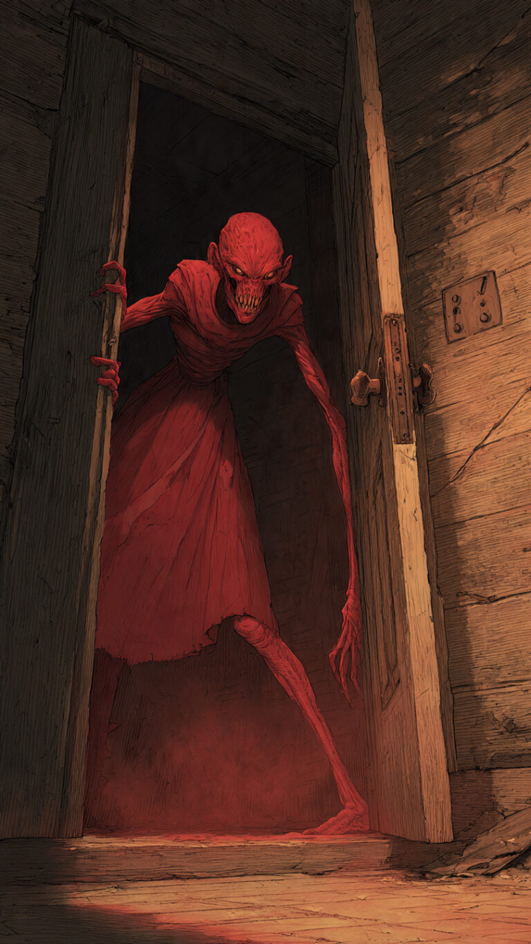 The Boo Hag