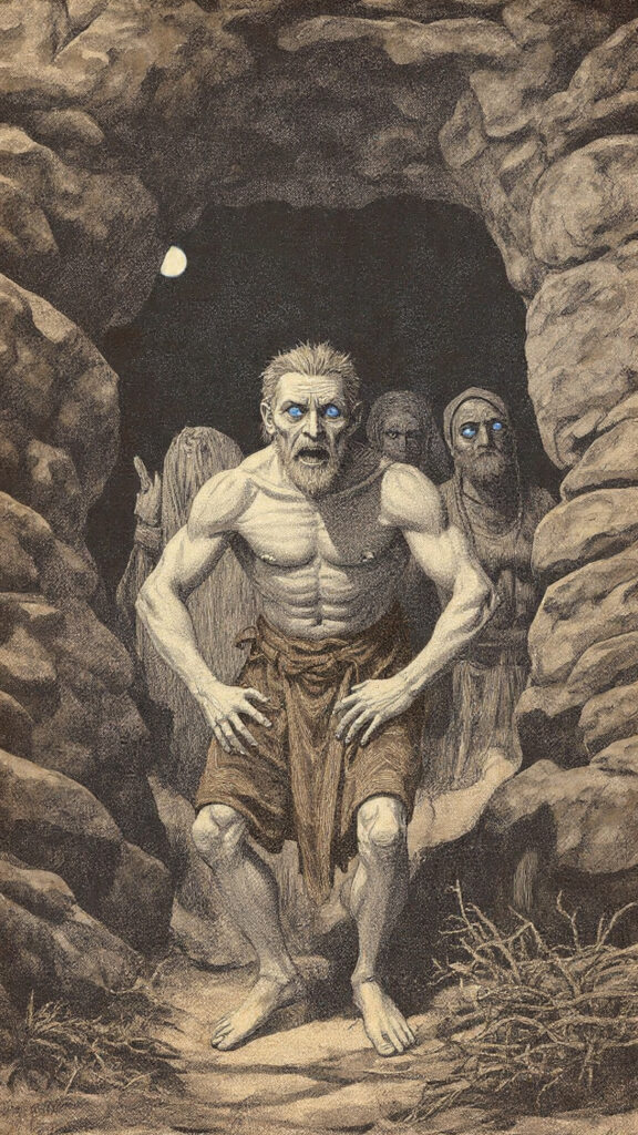 Moon-Eyed People